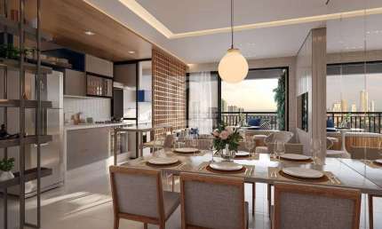 Apartamento à venda com 3 suítes no centro de Osasco
