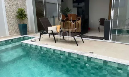Casa em condomínio fechado com 3 quartos à venda no Horto Florestal, Sorocaba 