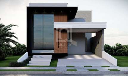 Casa à venda no Condomínio Reserva Ipanema - Sorocaba