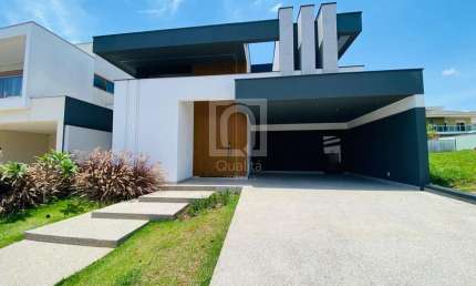 Casa térrea à venda no Condomínio Residencial Mont Blanc - Sorocaba