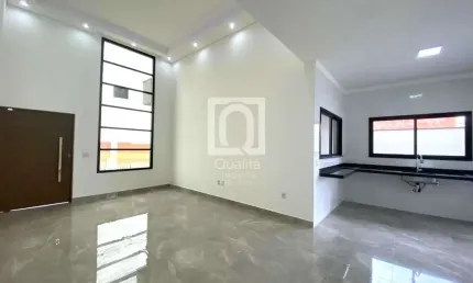 Casa em condomínio fechado com 3 quartos à venda no Wanel Ville, Sorocaba 