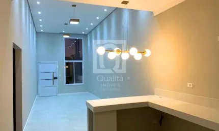 Casa à venda Condomínio Horto Florestal Villagio - Sorocaba