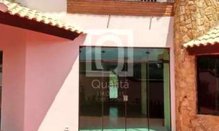 Sobrado com 4 quartos à venda no Jardim Plagliato - Sorocaba