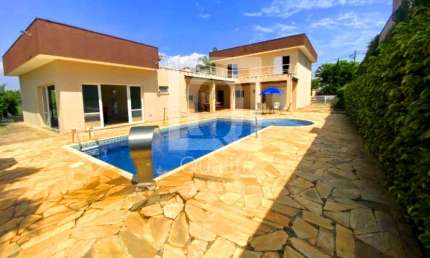 Casa porteira fechada à venda Condomínio Portal dos Lagos - Boituva