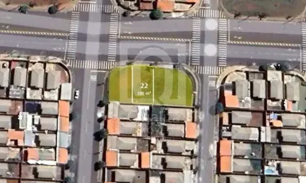 Terreno com 180 m² à venda no Residencial Vida Nova Tatuí - Tatuí