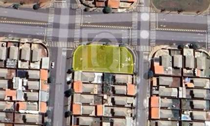 Terreno de esquina à venda com 242 m² no Residencial Vida Nova Tatuí - Tatuí