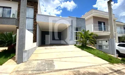 Casa à venda no condomínio villagio milano - sorocaba