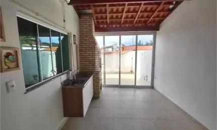 Casa Térrea à Venda no Jardim Santa Rosália - Sorocaba, SP