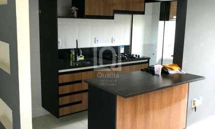 Apartamento mobiliado à venda Residencial Platinum - Votorantim