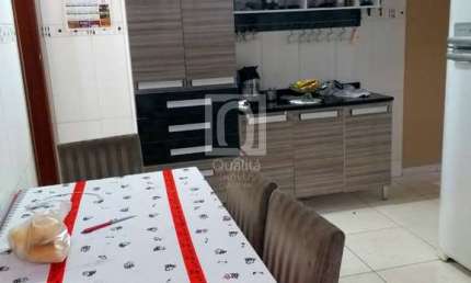 Casa com 3 quartos à venda na Vila Barão, Sorocaba 
