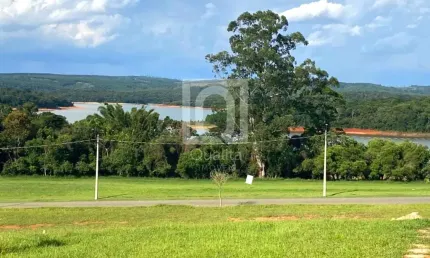 Terreno com 1000 m² à venda no Condomínio Le Portier Nautic Residence