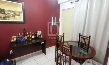 Apartamento com 2 quartos à venda no Éden, Sorocaba 