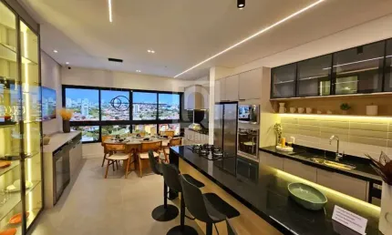Apartamento com 3 quartos à venda em Mangal, Sorocaba 