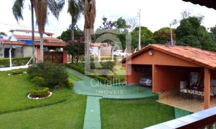 Chácara / sítio com 4 quartos à venda no Jardim Nossa Senhora Salete, Araçoiaba da Serra 