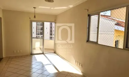 Apartamento semimobiliado à venda no Parque Campolim - Sorocaba