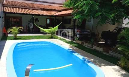 Casa com 3 quartos à venda no Wanel Ville, Sorocaba 