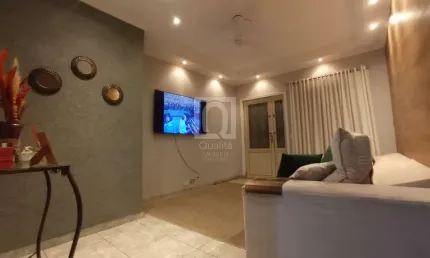 Casa à venda com 3 quartos no jardim santa bárbara - sorocaba