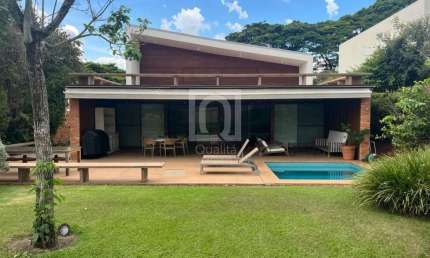 Casa a Venda na Vila Fasano do Condomínio Fazenda Boa Vista - Porto Feliz