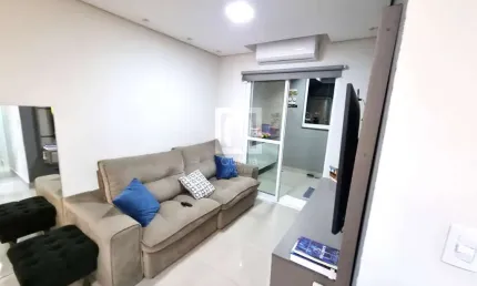 Apartamento com móveis modulados à venda no jardim emília - sorocaba