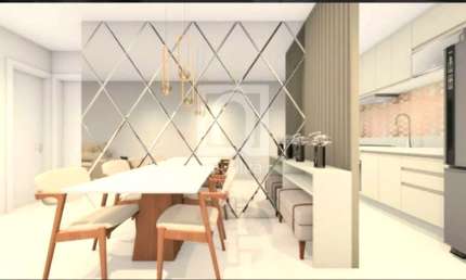 Apartamento com 1 quarto à venda no Parque Campolim, Sorocaba 