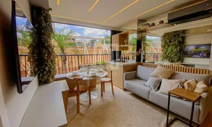 Apartamento na Planta à venda Centro de Sorocaba | Condomínio Ipa Club Residencial