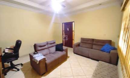 Casa com edícula à venda no bairro Vila Angélica - Sorocaba