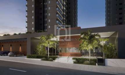 Apartamento alto padrão no Condomínio Garden São Francisco - Osasco