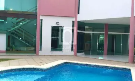 Sobrado com piscina no Condomínio Ibiti do Paço - Sorocaba