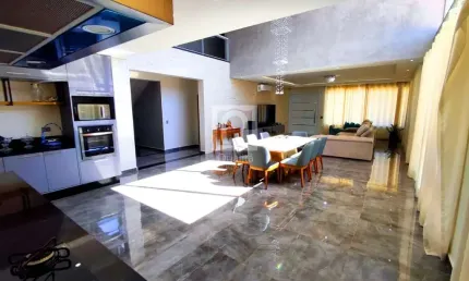 Casa mobiliada à venda condomínio ninho verde 1 eco residence - porangaba