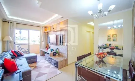 Apartamento à venda em Condomínio Solar De Ville- Osasco