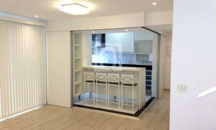 Apartamento duplex à venda no Condomínio Duplex Vila Madalena