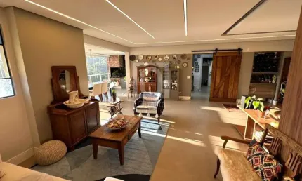 Apartamento à venda no Condomínio Boulevard Tamboré