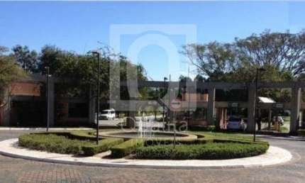 Terreno à venda no Condomínio Tamboré 3- Santana de Parnaíba