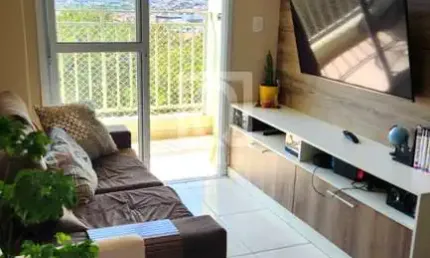Apartamento à venda no Condomínio Distrital Premium Residence em Sorocaba