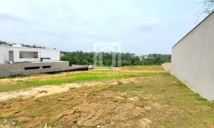 Terreno á venda no condomínio residencial saint patrick de sorocaba