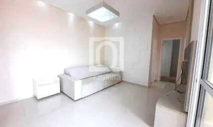 Apartamento semi mobiliado à venda no Condomínio Europa Tower em Sorocaba