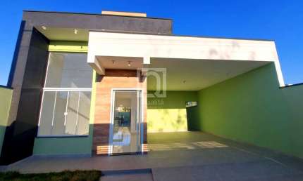 Casa com 3 quartos à venda no Portal Ville Jardins, Boituva 