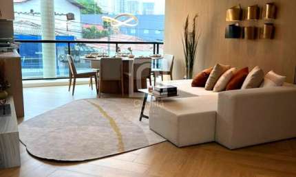 Excelente apartamento à venda no Condomínio Ápice Vila Yara em Osasco