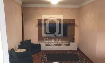 Apartamento em andar alto à venda no Condomínio Edifício Villa Bella no Morumbi