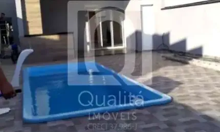 Sobrado à venda no condomínio golden park residence em sorocaba