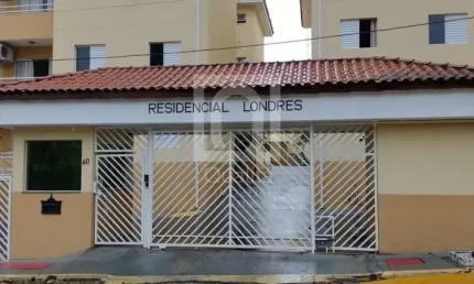 Apartamento à venda no Residencial Londres em Sorocaba