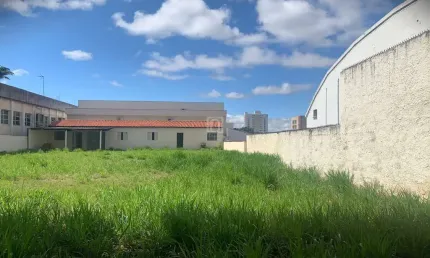 Terreno à venda no bairro Jardim Gonçalves em Sorocaba
