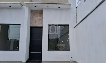 Casa minha casa minha vida próxima ao shopping cidade