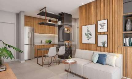 Apartamento novo à venda no Condomínio Connect Planeta em Sorocaba