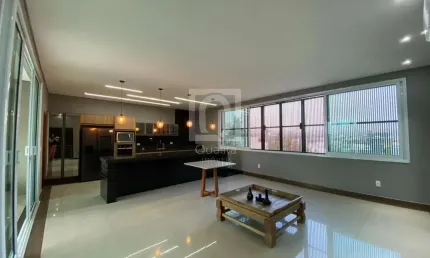 Casa em condomínio fechado com 4 quartos à venda no Alphaville Nova Esplanada, Votorantim 