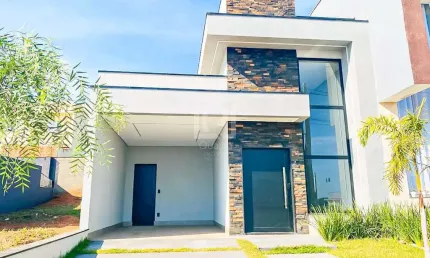 Casa à venda no Condomínio Villaggio Ipanema em Sorocaba
