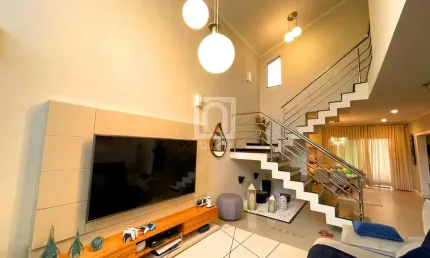 Casa à venda Condomínio Ibiti Royal Park - Sorocaba