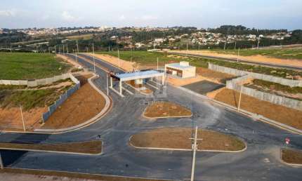 Terreno à venda Condomínio Reserva dos Ipês Boituva