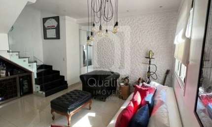 Excelente apartamento duplex mobiliado à venda Condomínio Alto da Mata em Barueri