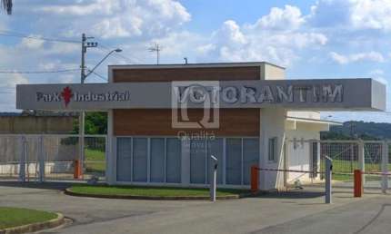 Terreno Industrial no Condomínio Park Industrial Votorantim